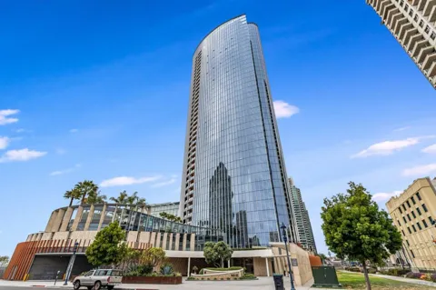 888 W E Street #1604