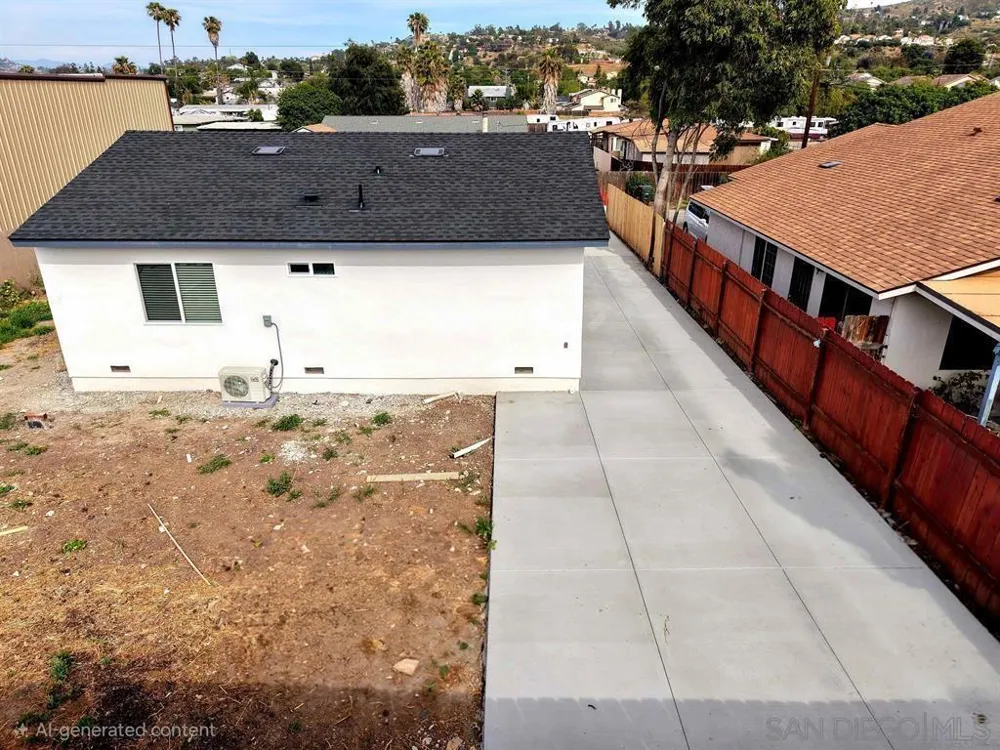 8836 Valencia st Spring Valley, CA 91977