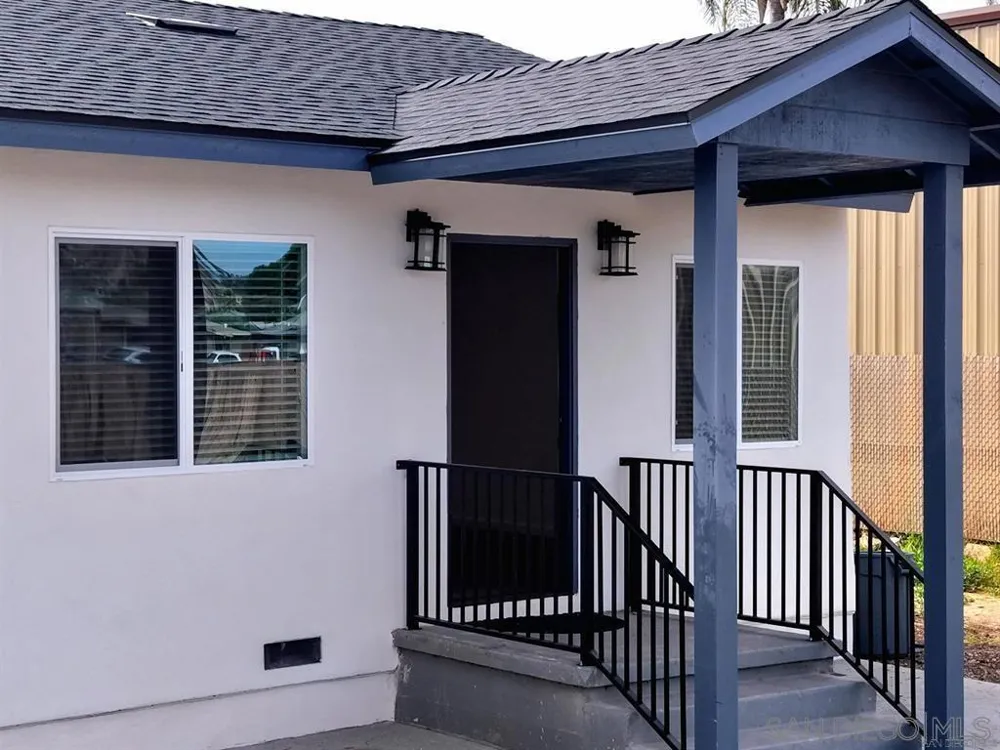8836 Valencia st Spring Valley, CA 91977