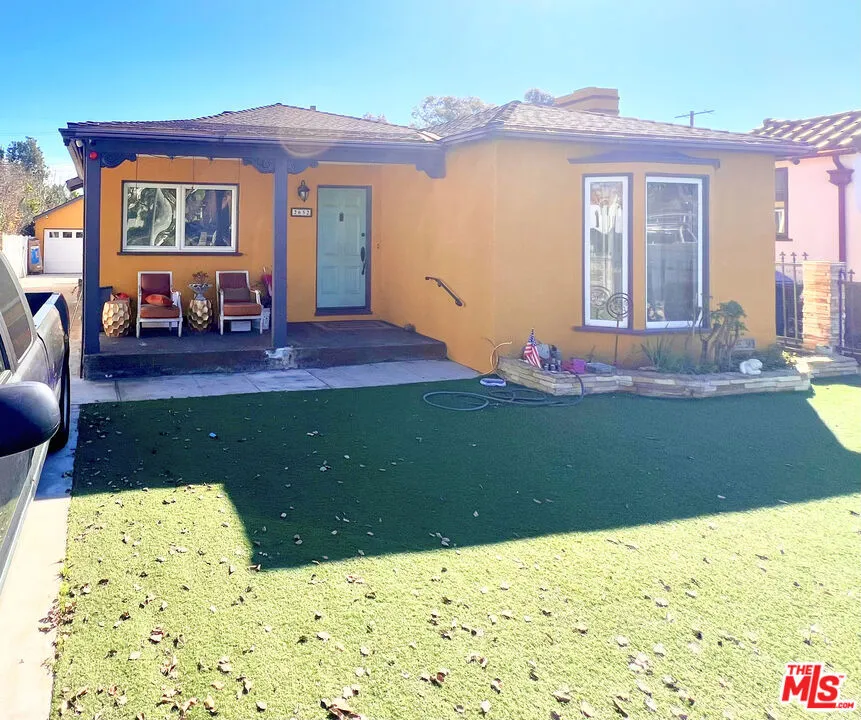 2652 S Bedford Street Los Angeles, CA 90034