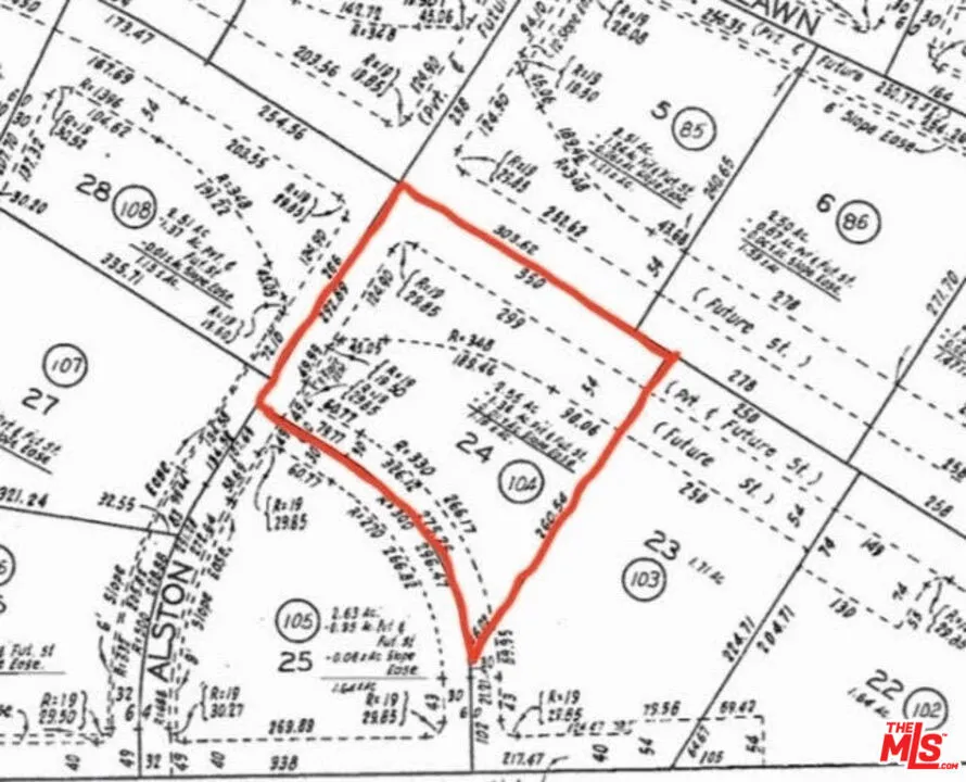 160 St. East/alston Avenue Lake Los Angeles, CA 93535
