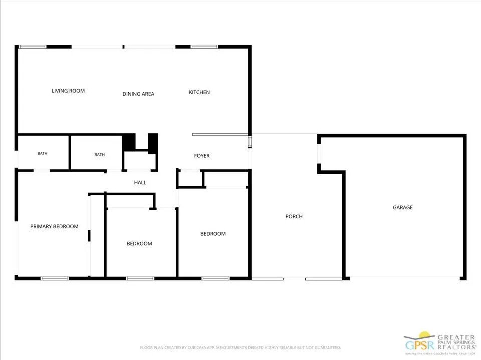 2889 Davis Way Palm Springs, CA 92262