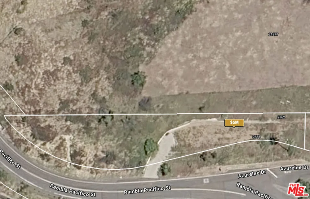 2688 Rambla Pacifico Street Malibu, CA 90265