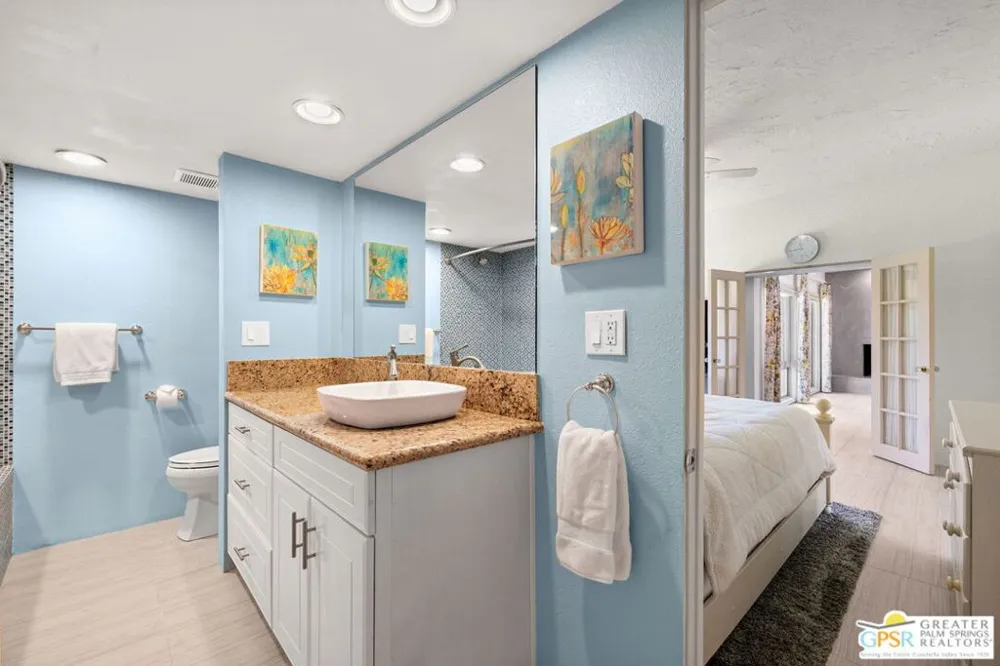 2295 E Park Drive Palm Springs, CA 92262