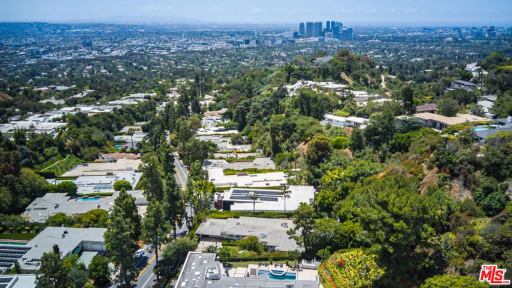 1201 Loma Vista Drive Beverly Hills, CA 90210
