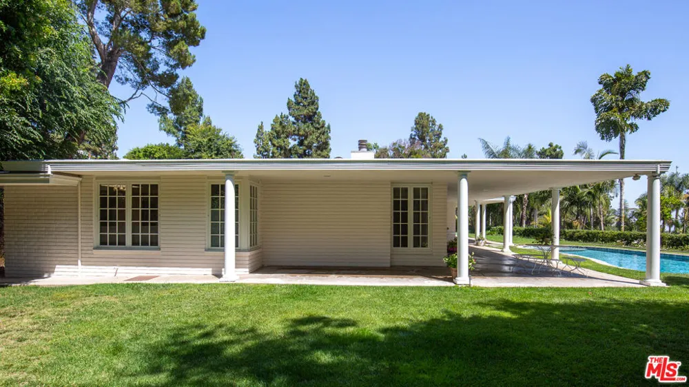 1201 Loma Vista Drive Beverly Hills, CA 90210