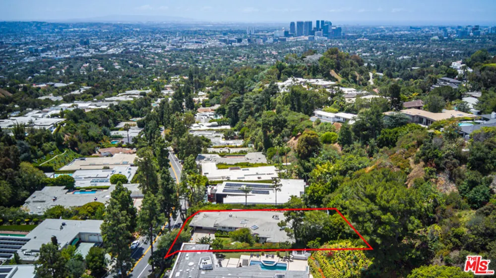 1201 Loma Vista Drive Beverly Hills, CA 90210