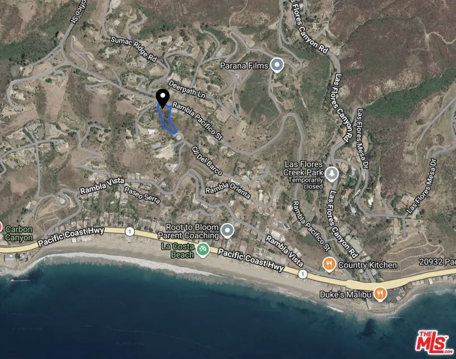 3359 Rambla Pacifico Malibu, CA 90265