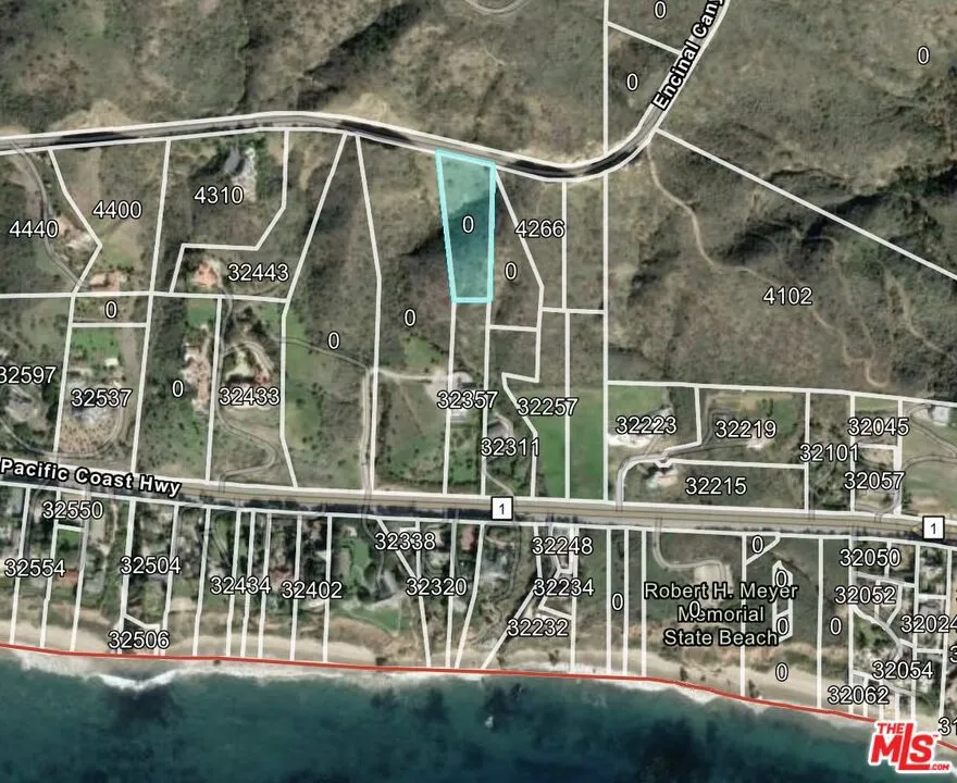 4130 Encinal Canyon Road Malibu, CA 90265