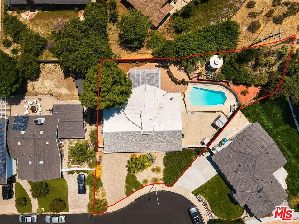 17248 Warrington Drive Granada Hills, CA 91344