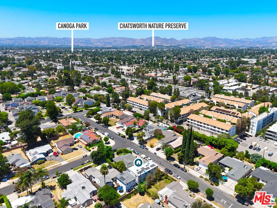 20212 W Gault Street Winnetka, CA 91306