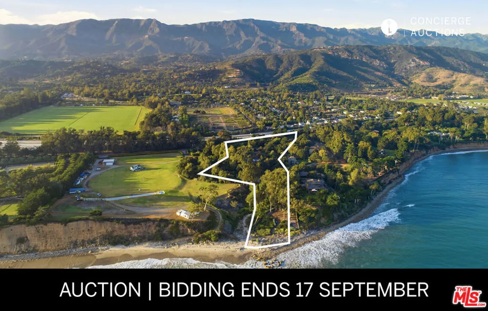 2937 Padaro Lane Carpinteria, CA 93013