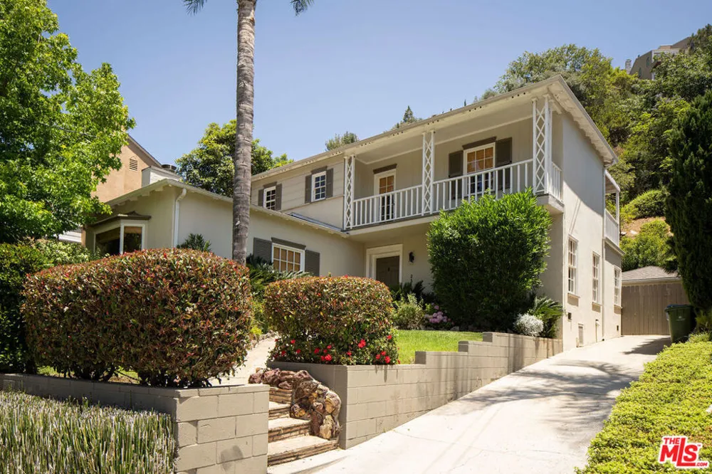2518 Canyon Drive Los Angeles, CA 90068
