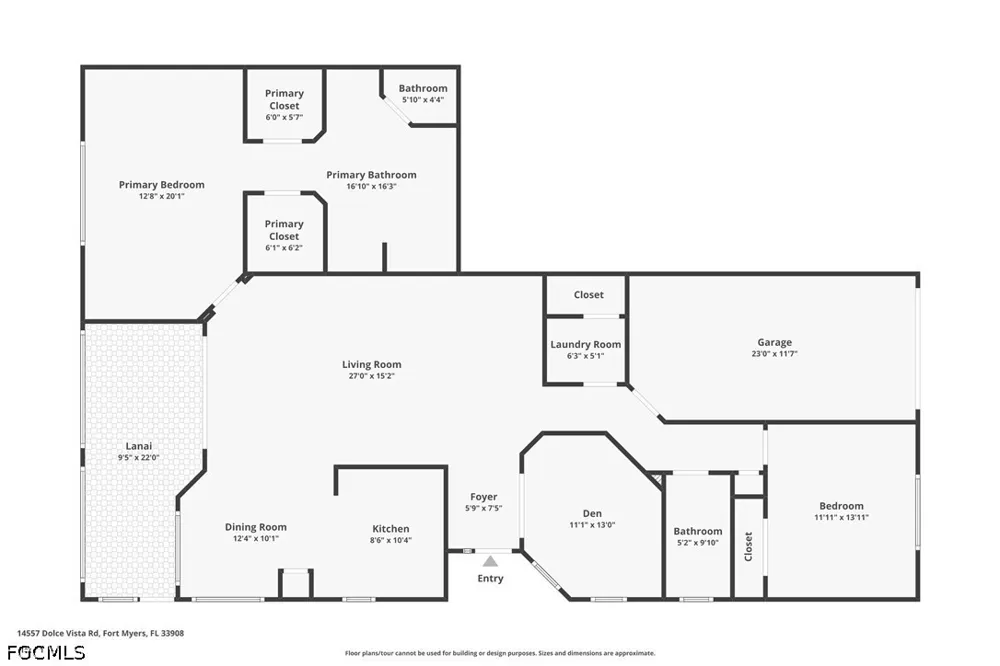 Dolce Vista Road #101 Fort Myers, FL 33908