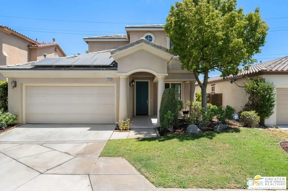 31430 Calle Agate Cathedral City, CA 92234