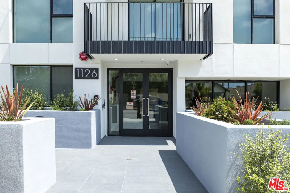 1126 Cornwell Street #309 Los Angeles, CA 90033