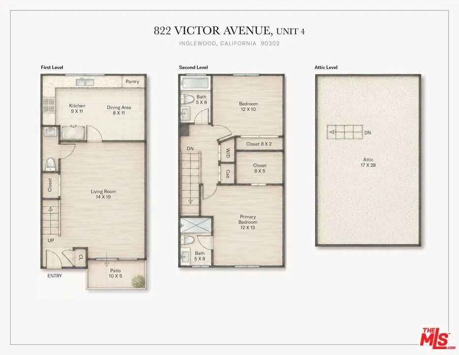822 Victor Avenue #4 Inglewood, CA 90302