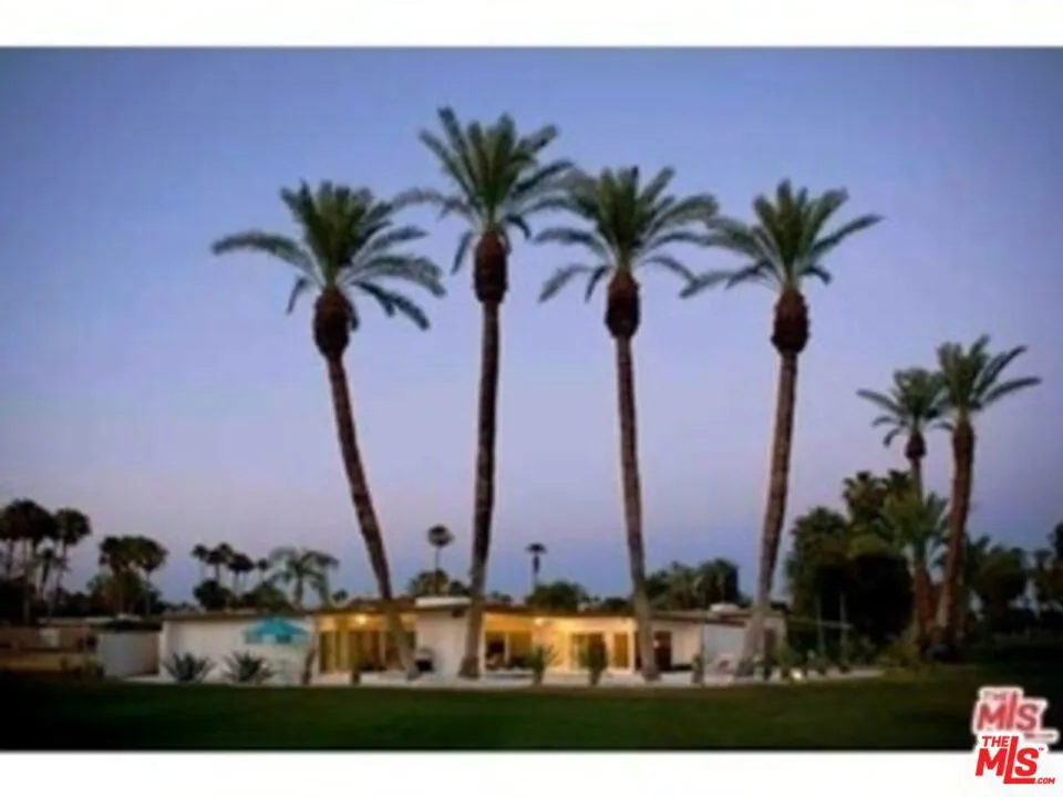 37641 PEACOCK CIRCLE Rancho Mirage, CA 92270