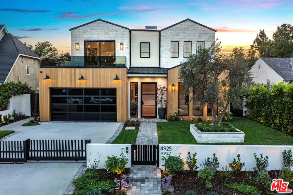 4925 Ledge Avenue Toluca Lake, CA 91601