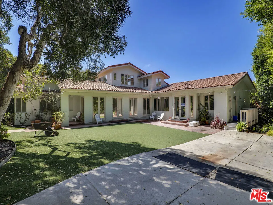 6805 Wildlife Road Malibu, CA 90265