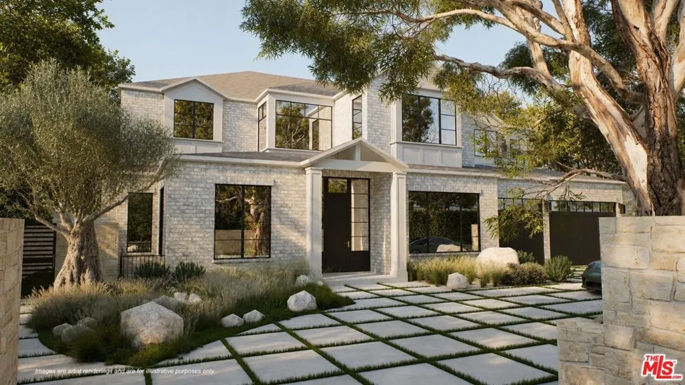 434 Chautauqua Boulevard Pacific Palisades, CA 90272