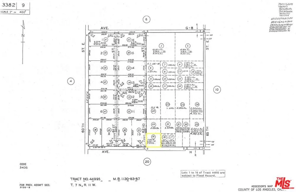 63 E Ste #AVE H Roosevelt, CA 93535