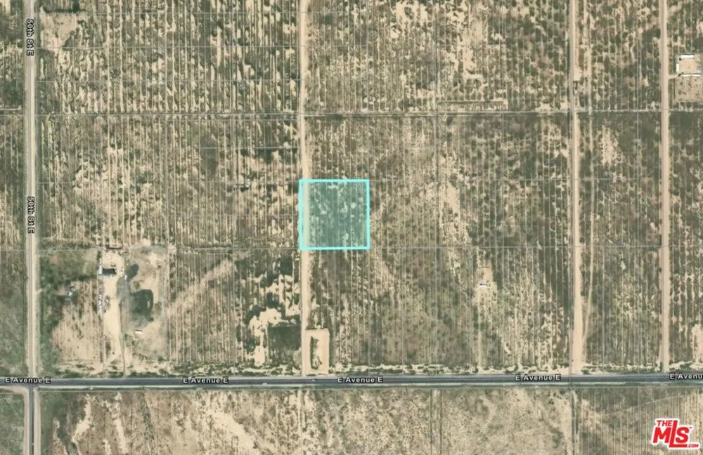 53 E Vac/vic 50 Ste & Ave E Avenue #D14/53 Lancaster, CA 93535