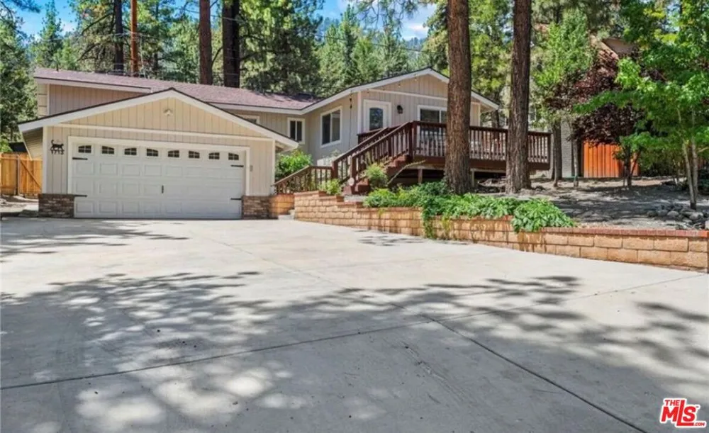 1713 Twin Lakes Road Wrightwood, CA 92397