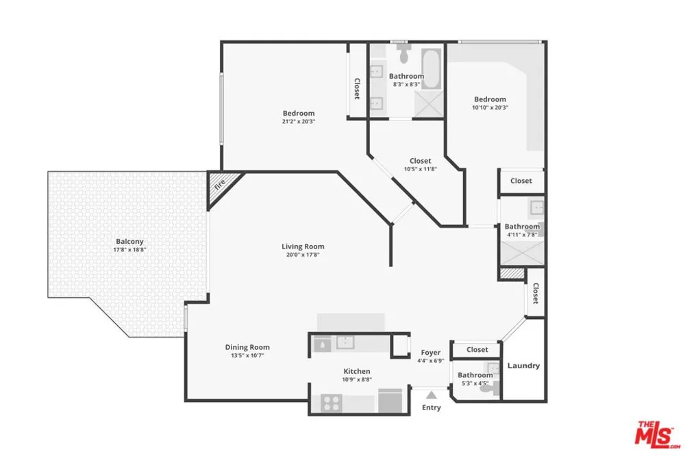1722 Malcolm Avenue #304 Los Angeles, CA 90024