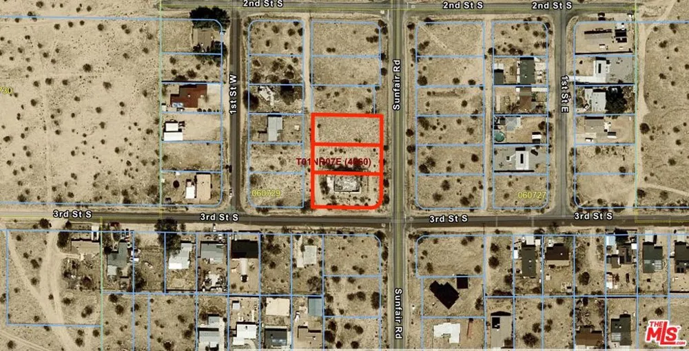 5090 Sunfair Road Joshua Tree, CA 92252