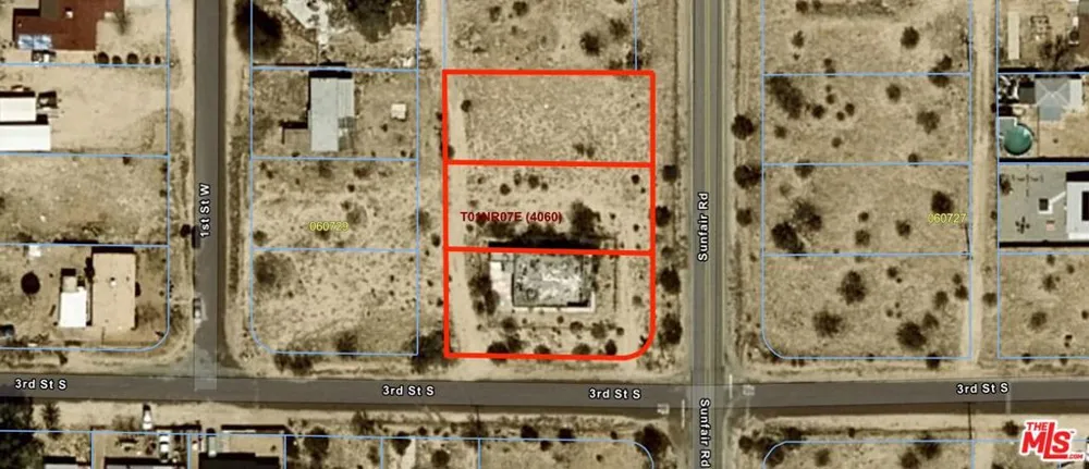 5090 Sunfair Road Joshua Tree, CA 92252