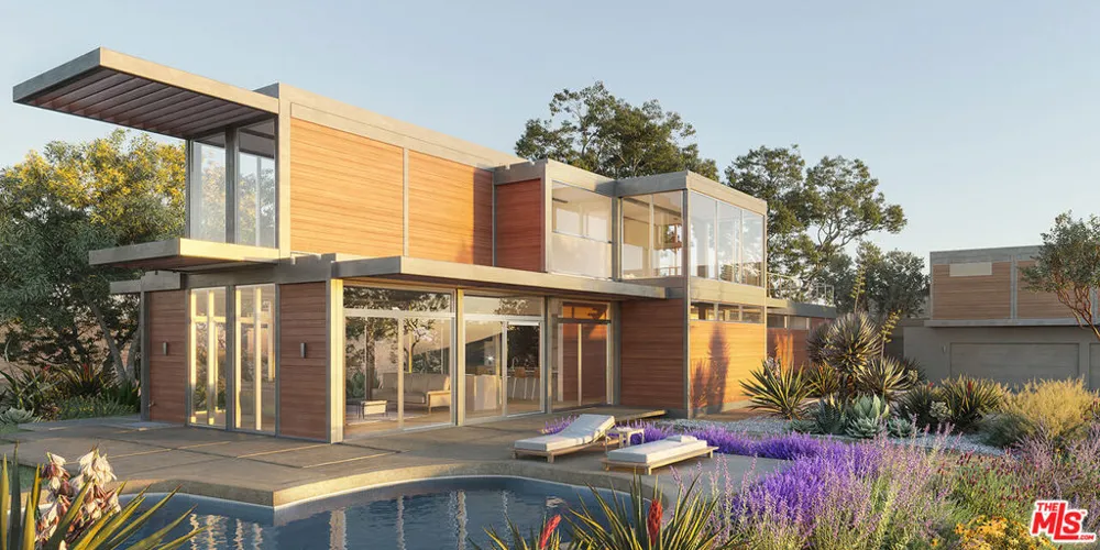 320 Bellino Drive Pacific Palisades, CA 90272
