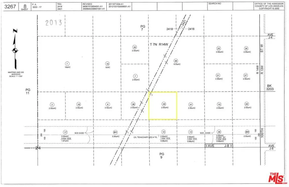 102 W Vac/vic Avenue #J6 Del Sur, CA 93536