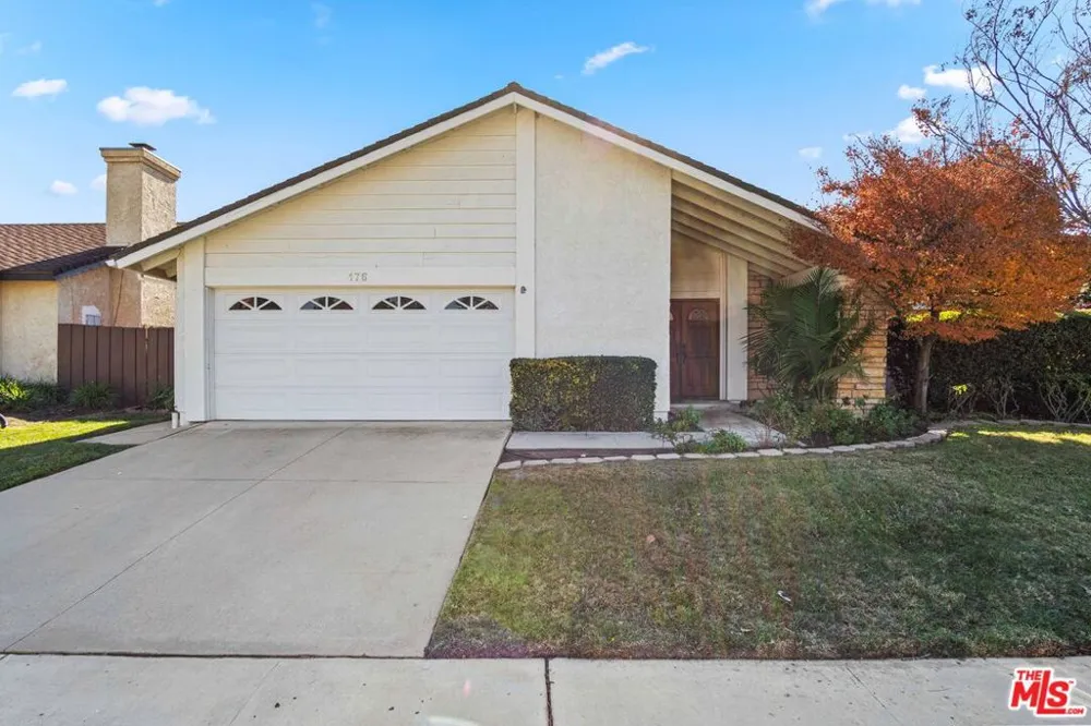 176 Longfellow Street Thousand Oaks, CA 91360