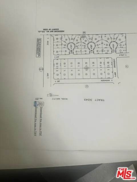 Address Not Shown