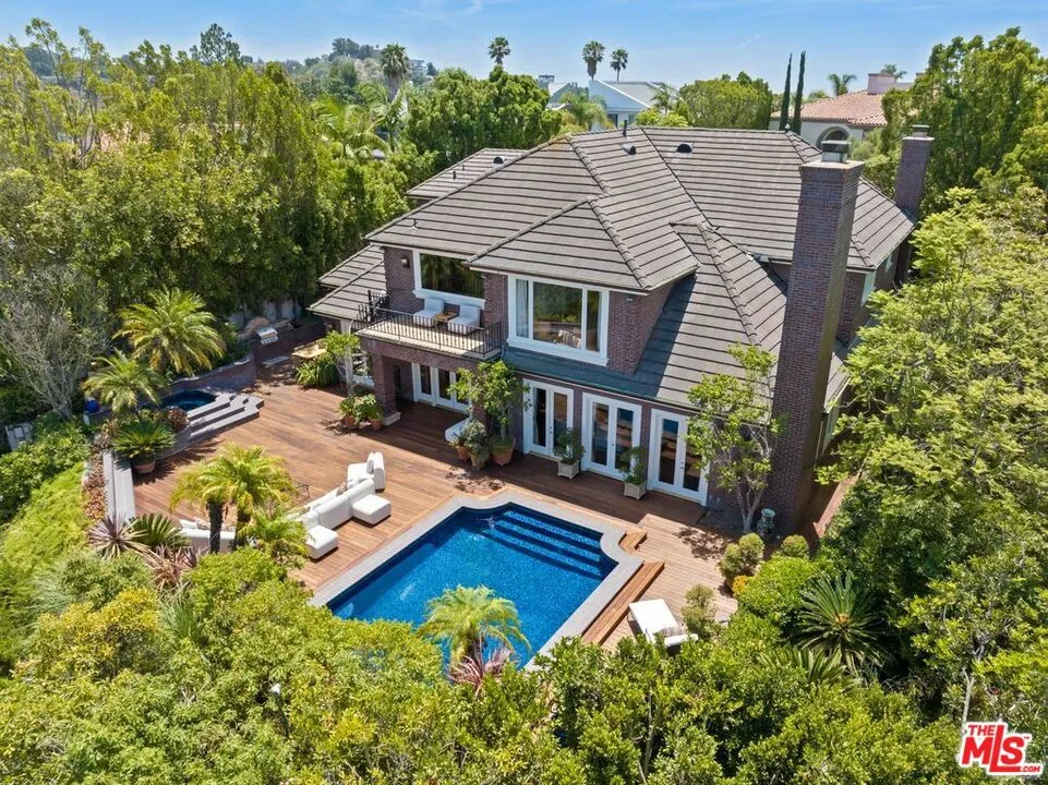 12053 Crest Court Los Angeles, CA 90210