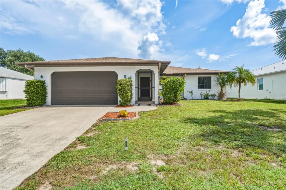18422 ARAPAHOE CIRCLE Port Charlotte, FL 33948