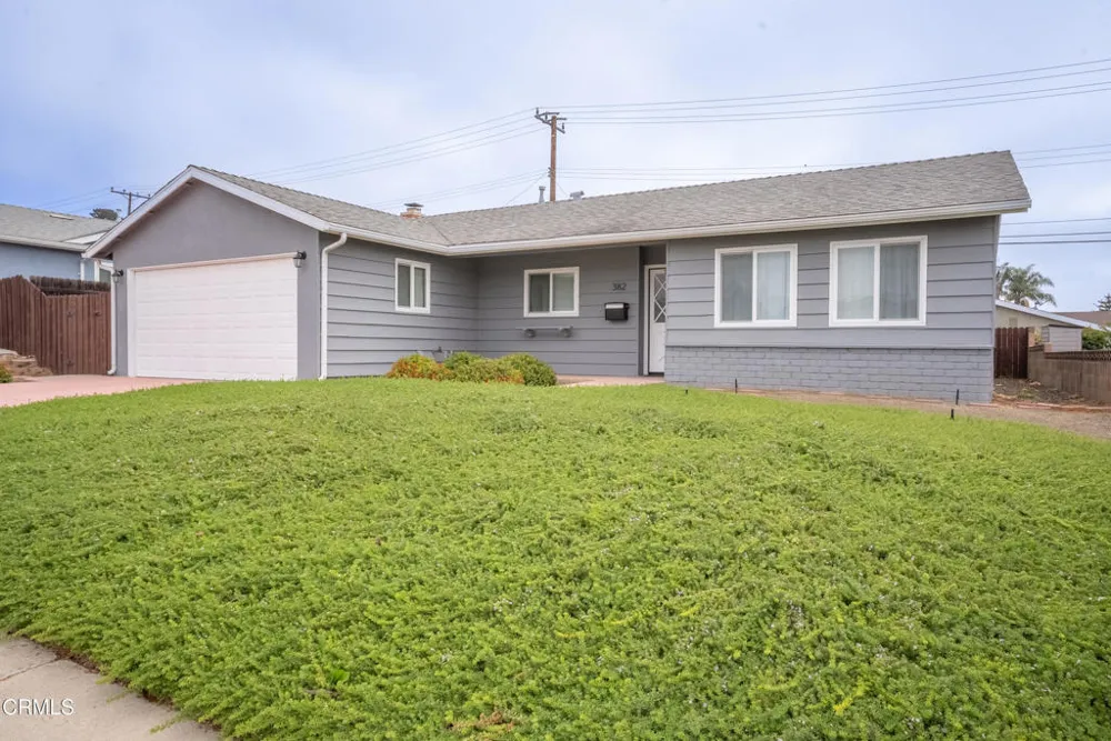 382 Alpine Avenue Ventura, CA 93004