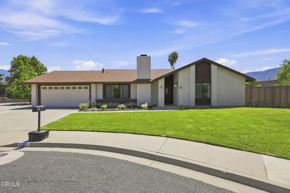1121 Sunnyglenn Avenue Ojai, CA 93023