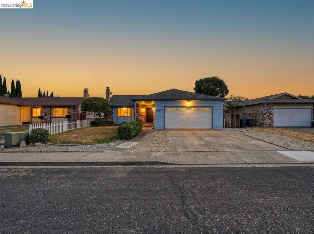 605 Tule Goose Dr Suisun City, CA 94585