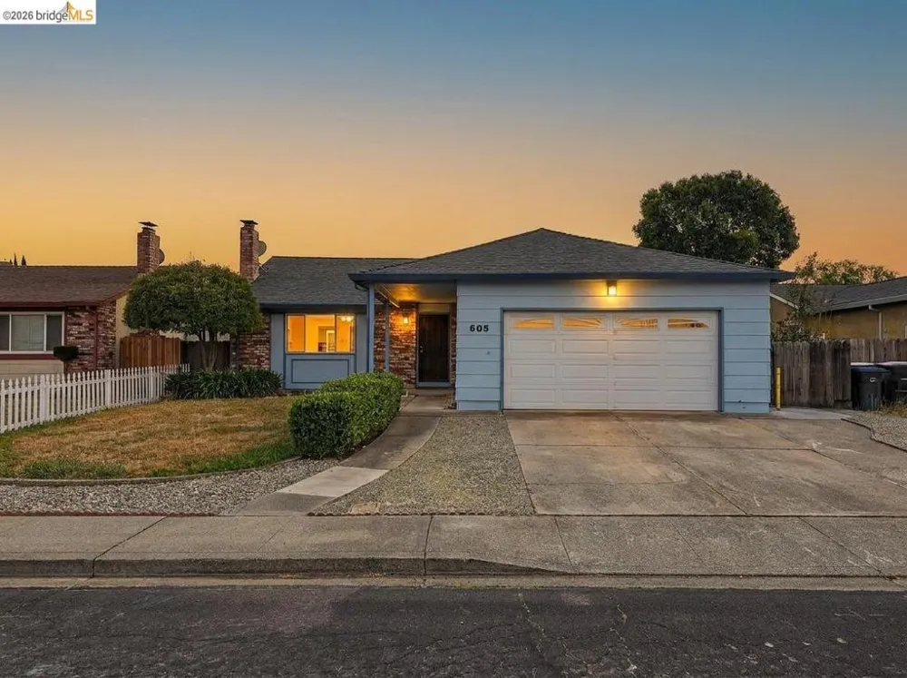 605 Tule Goose Dr Suisun City, CA 94585