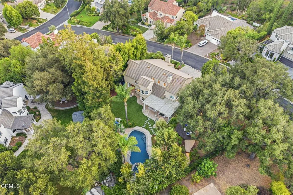 1732 Crooked Trail Place Westlake Village, CA 91362