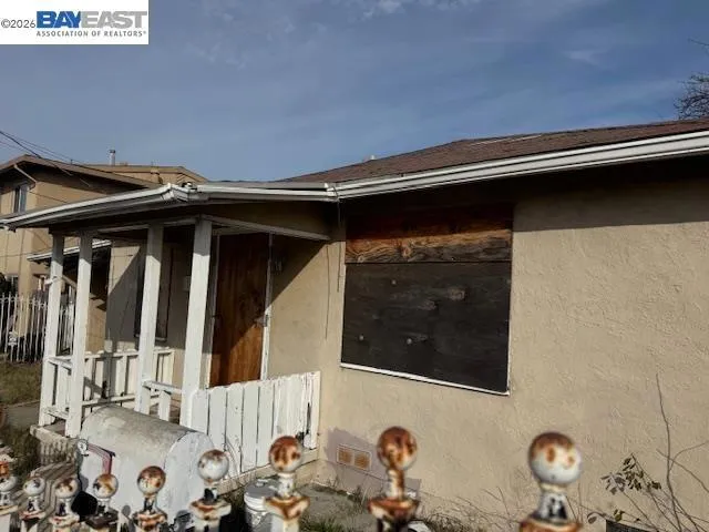 1413 Post Ave San Pablo, CA 94806
