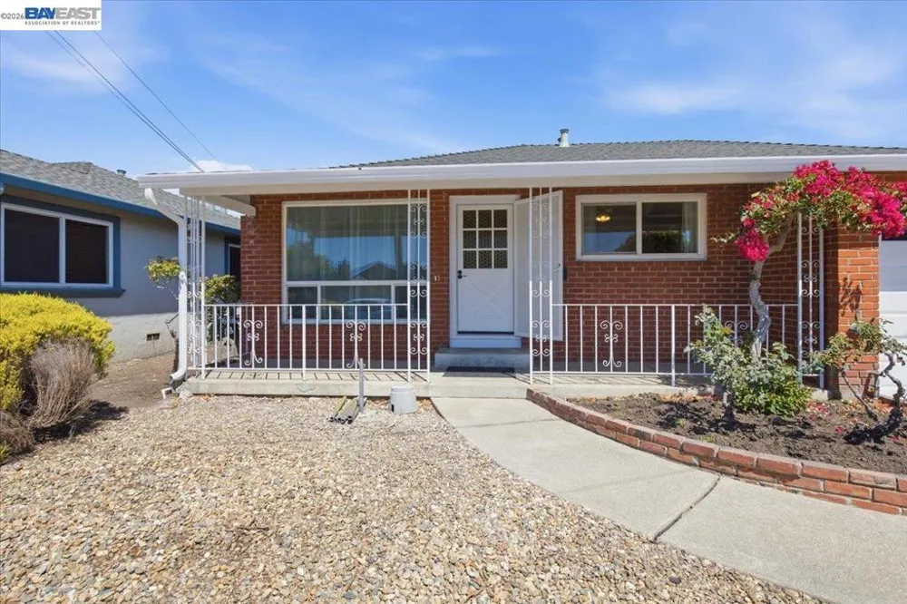 701 Floresta Blvd San Leandro, CA 94578