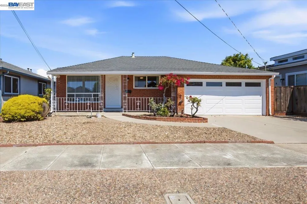 701 Floresta Blvd San Leandro, CA 94578