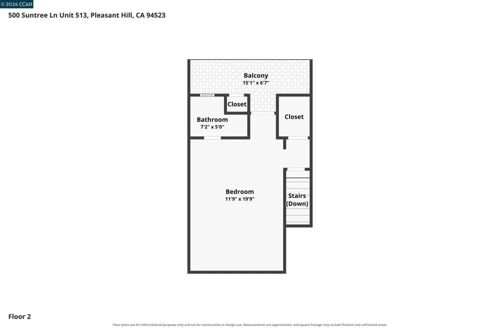 500 Suntree Ln #513 Pleasant Hill, CA 94523