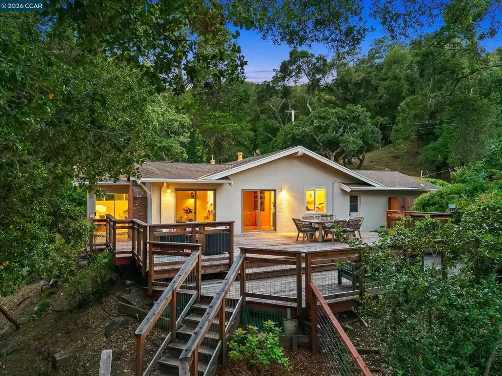 43 Monte Vista Rd Orinda, CA 94563