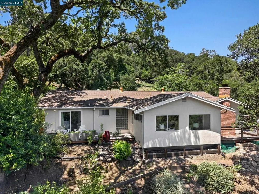 43 Monte Vista Rd Orinda, CA 94563