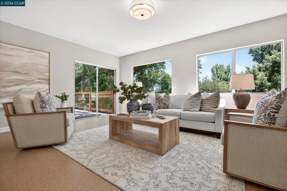 43 Monte Vista Rd Orinda, CA 94563