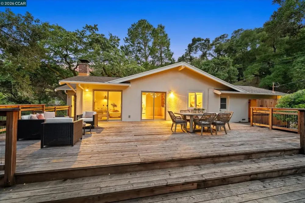 43 Monte Vista Rd Orinda, CA 94563
